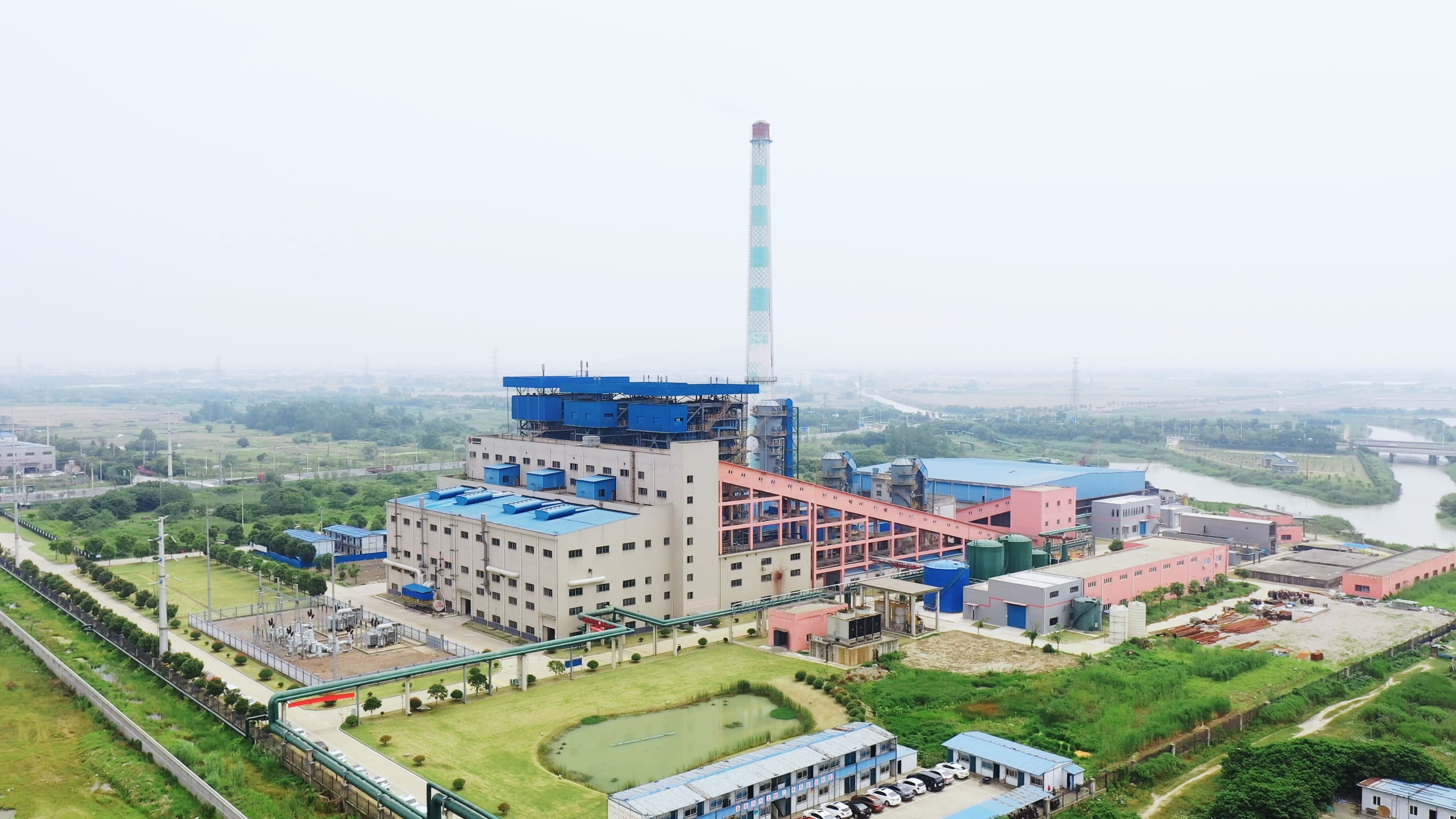 江苏乐鱼体育热电有限公司