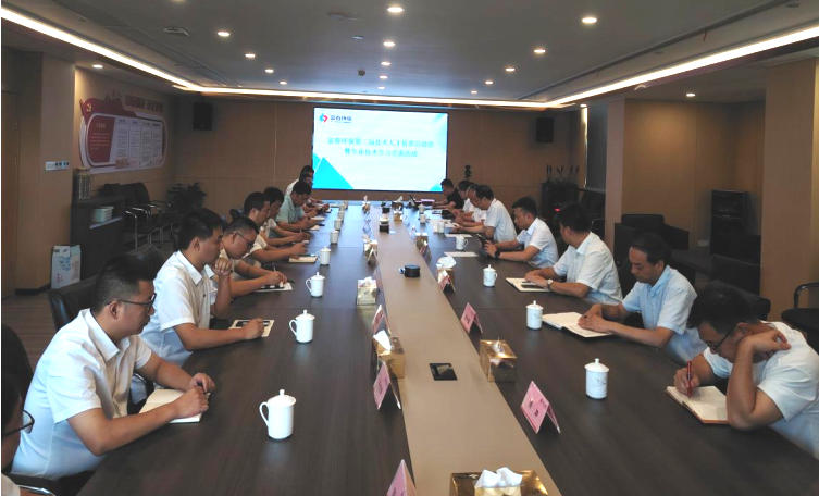 富春环保第二届技术人才培养活动正式启航